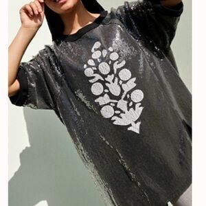 FP Movement Sequin Top